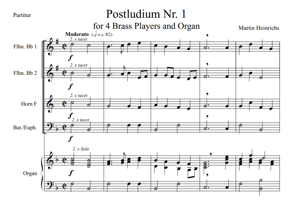 postludium preview